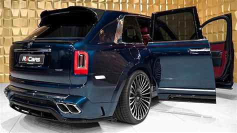 luxury suv cars 2020